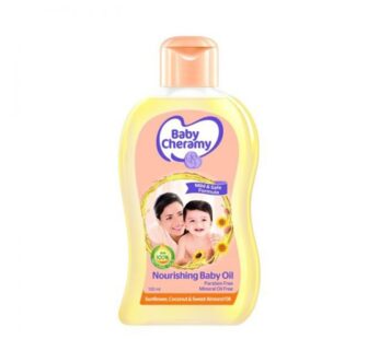 Baby Cheramy Baby Hair Oil Regular -100ml