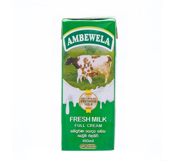 Ambewela Fresh Milk – 200ml