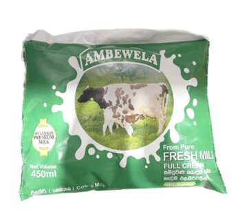 Ambewela Fresh Milk – 450ml