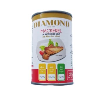 Diamond Mackerel Canned fish 425g