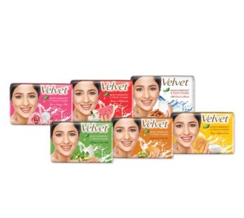 Velvet Body Soap 100g