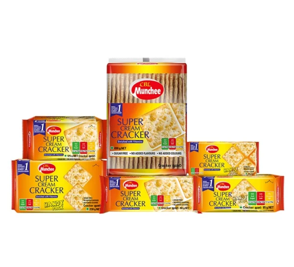 Munchee Super Cream Cracker