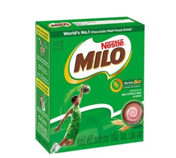 Milo Malt Drink Packet 200G