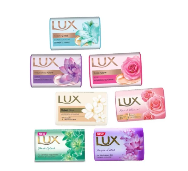 Lux Body Soap 100g