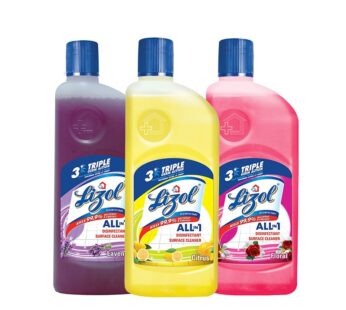 Lizol Surface Cleaner Liquid 500ml