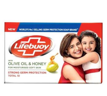 Lifebuoy Soap Total 100g