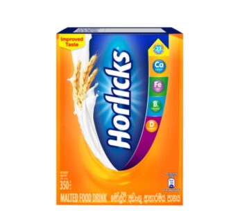 Horlicks Malted Food Drink 350g