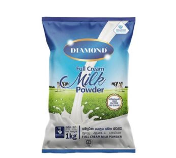 Diamond Full Cream Milk Powder 1kg