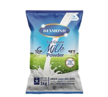 Diamond Full Cream Milk Powder 800g