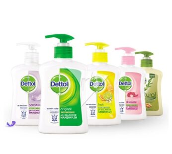 Dettol Hand Wash 175ml