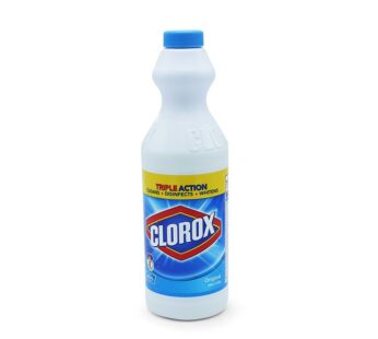 Clorox Liquid Bleach Original – 500ml