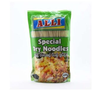Alli Special Dry Noodles – 400g