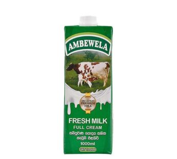 Ambewela Fresh Milk – 1L