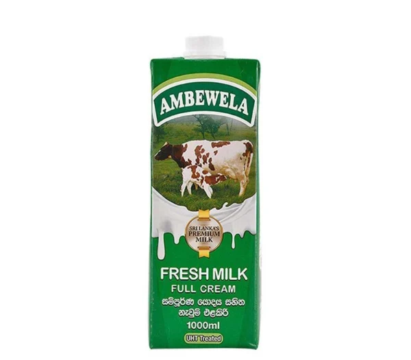 Ambewela Fresh Milk – 1L