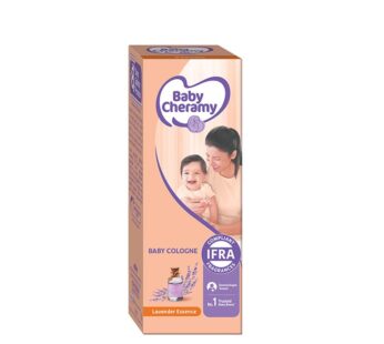Baby Cheramy Cologne Floral – 200ml