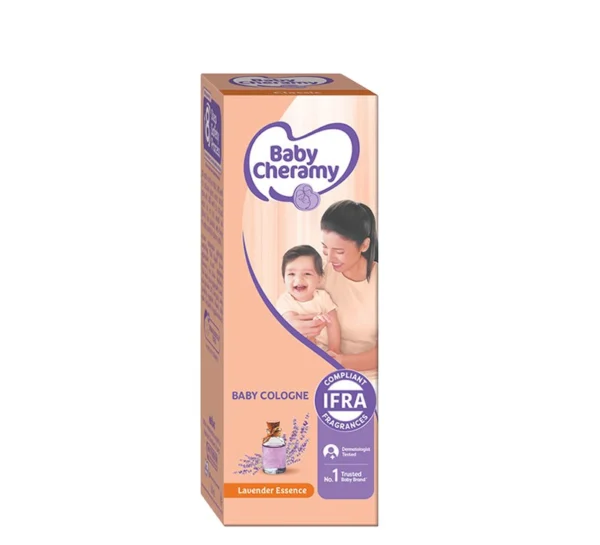 Baby Cheramy Cologne Floral – 200ml