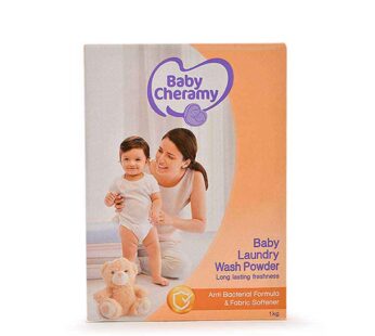 Baby Cheramy Laundry Wash Powder – 1kg