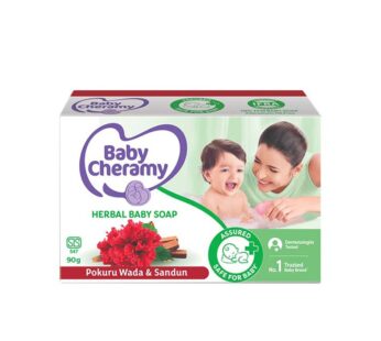 Baby Cheramy Pokuru Wada & Sandal Soap – 90g