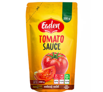 Eaden Tomato Sauce 200g