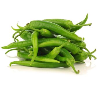 Green Chilli      Fresh Item