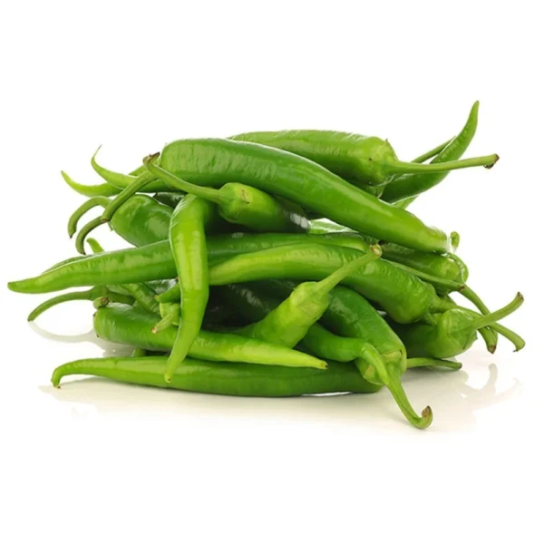 Green Chilli      Fresh Item
