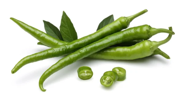 Green Chilli      Fresh Item - Image 2