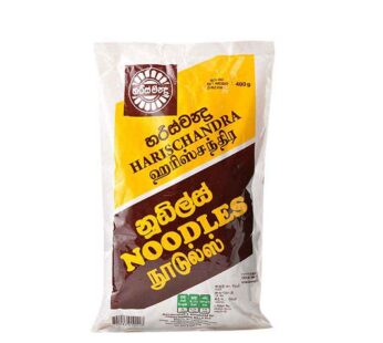 Harischandra Yellow Noodles Packet – 400g