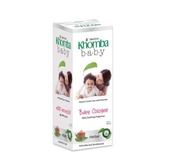 Khomba Baby Colgne Herbal – 100ml