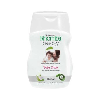 Khomba Baby Cream Herbal – 100ml