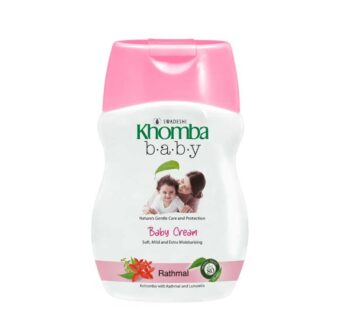 Khomba Baby Cream Rathmal – 100ml