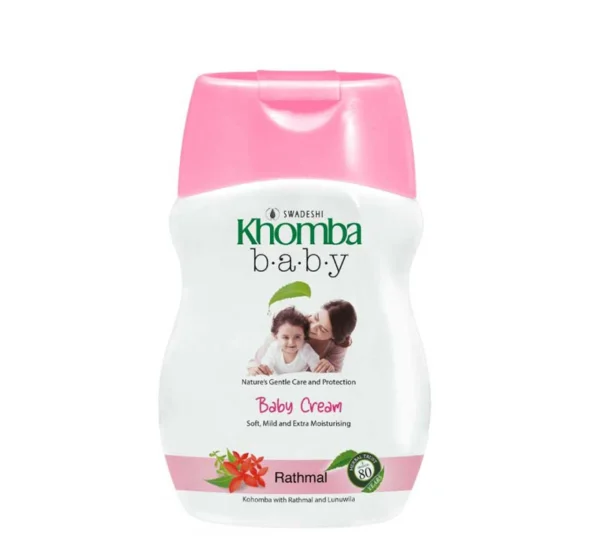 Khomba Baby Cream Rathmal – 100ml