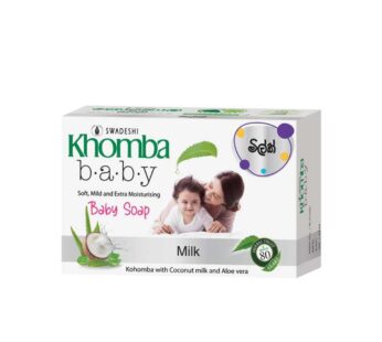 Khomba Baby Soap Venivel – 90g