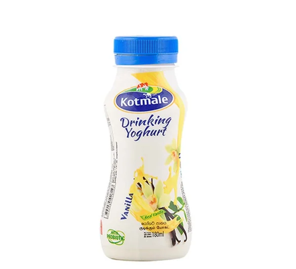Kotmale Drinking Yoghurt – 180ml - Image 2
