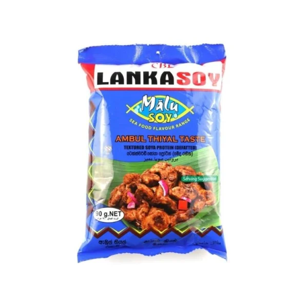 LankaSoy Ambul Thiyal Taste – 90g