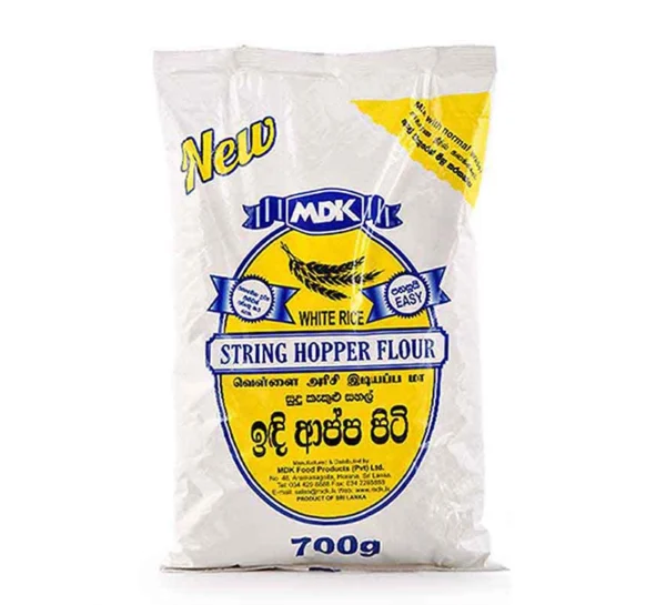 MDK White Rice String Hopper Flour -700g