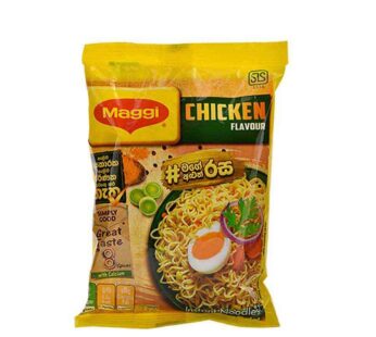 Maggi Chicken Flavor Noodles
