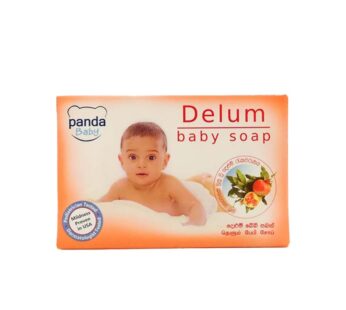 Panda Baby Delum Soap – 75g