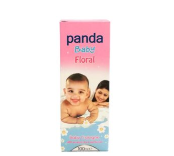 Panda Baby Floral Cologne – 100ml