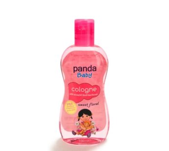 Panda Baby Sweet Floral Cologne – 100ml