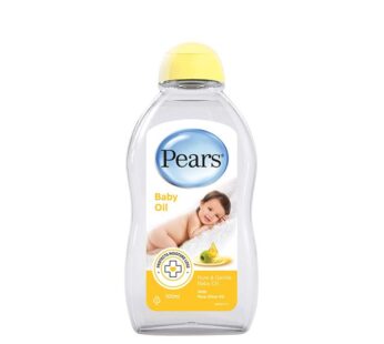 Pears Baby Oil – 100ml