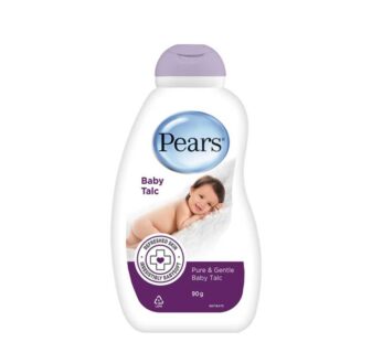 Pears Baby Talc Pure & Gentle – 90g