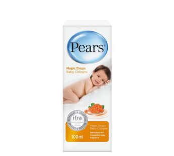 Pears Cologne Magic Drops – 100ml