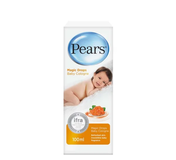 Pears Cologne Magic Drops – 100ml