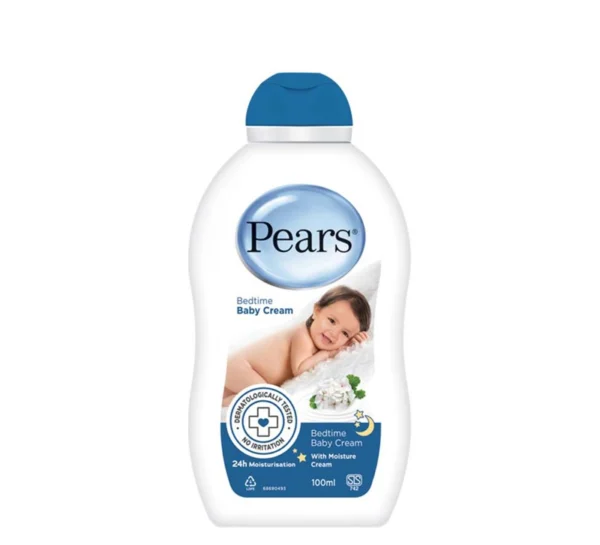 Pears Cream Bed Time – 100ml