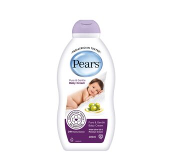 Pears Cream Pure & Gentle – 200ml