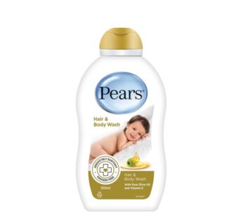 Pears Hair & Body Wash – 100ml