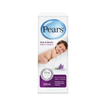 Pears Pure & Gentle Cologne – 100ml