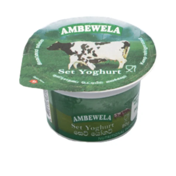 Ambewela Yoghurt – 80g - Image 2
