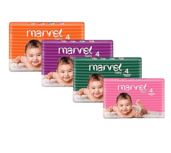 Marvel Diapers 16pcs