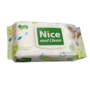 Nice & Clean Wet Tissue 80pcs